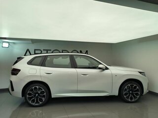 2025 BMW X3 Long 30L xDrive IV (G45/G48), белый, 7880000 рублей, вид 5