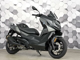 2022 BMW C 400 GT, серый, 737000 рублей, вид 1