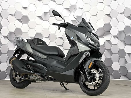 2022 BMW C 400 GT, серый, 737000 рублей, вид 1