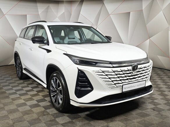 2024 Changan CS75 Plus III, белый, 2549000 рублей - вид 2