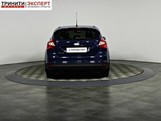 2012 Ford Focus III, синий, 826000 рублей, вид 5