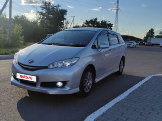 2014 Toyota Wish II Рестайлинг, серый, 1320000 рублей, вид 2