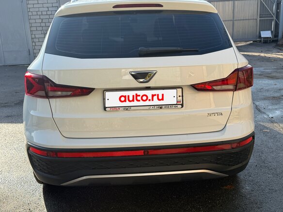 2022 Jetta VS5 I Рестайлинг, белый, 1900000 рублей - вид 20
