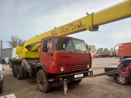 1991 КамАЗ 53215, 700000 рублей, вид 1