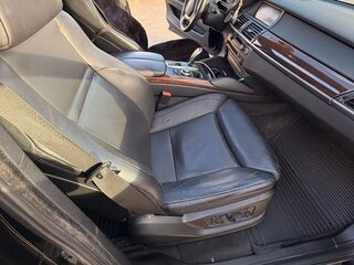 2008 BMW X6 35i 6-speed I (E71), чёрный, 1370000 рублей, вид 5