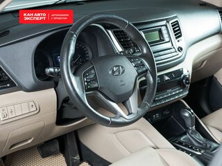 2017 Hyundai Tucson III, белый, 1889000 рублей, вид 3