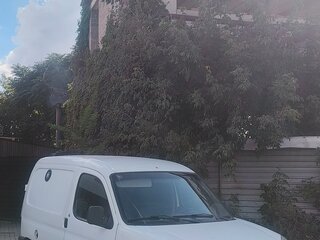 2010 Peugeot Partner I Рестайлинг, белый, 350000 рублей, вид 2