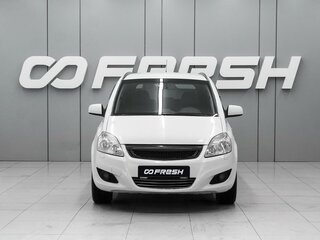 2010 Opel Zafira B Рестайлинг, белый, 659000 рублей, вид 3