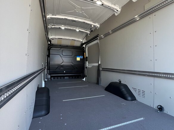 2025 Ford Transit, белый, 7149000 рублей - вид 5