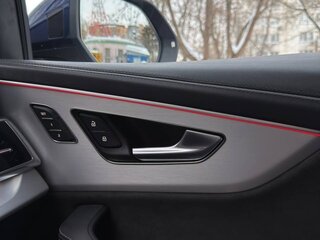 2020 Audi Q8 50 TDI I (4M), синий, 8720000 рублей, вид 5