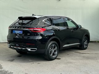 2022 Haval F7 I Рестайлинг, чёрный, 1785000 рублей, вид 4