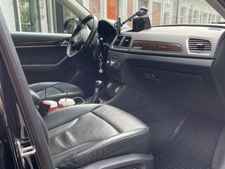 2012 Audi Q3 I (8U), чёрный, 1500000 рублей, вид 4