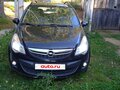 2011 Opel Corsa D Рестайлинг I, чёрный, 295000 рублей - вид 1