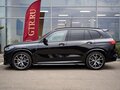 2021 BMW X5 40d IV (G05/G18), чёрный, 6250000 рублей - вид 2