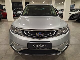 2021 Geely Atlas I, серый, 1700000 рублей, вид 5