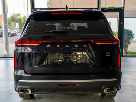 2023 Exeed VX I, чёрный, 4250000 рублей, вид 5