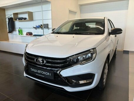 Lada (ВАЗ) Vesta I Рестайлинг (NG)
