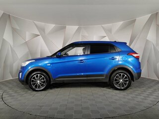 2019 Hyundai Creta I, синий, 1275150 рублей, вид 5