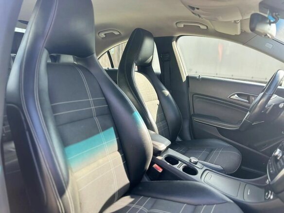 2013 Mercedes-Benz CLA 200 I (C117, X117), белый, 1280000 рублей - вид 19