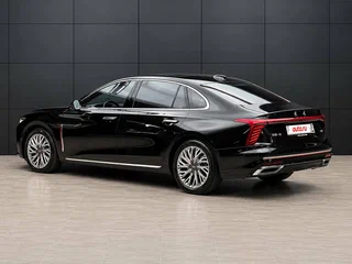 2023 Hongqi H5 II, чёрный, 2870000 рублей, вид 4