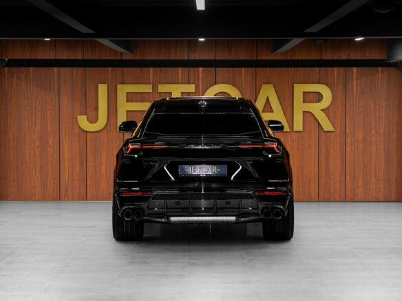 2022 Lamborghini Urus I, чёрный, 30530000 рублей - вид 7