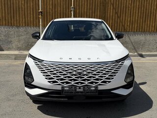 2023 Omoda C5 I, белый, 1600000 рублей, вид 2