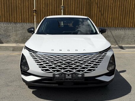2023 Omoda C5 I, белый, 1600000 рублей, вид 2
