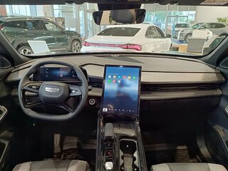 2026 Geely Cityray, серый, 3204990 рублей, вид 5