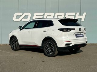 2023 Changan CS55 Plus II, белый, 1998000 рублей, вид 2