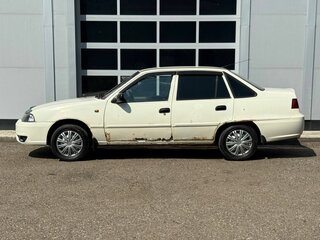2010 Daewoo Nexia I Рестайлинг, белый, 85000 рублей, вид 2