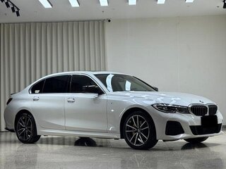 2022 BMW 3 серии Long 320Li VII (G2x), белый, 3150000 рублей, вид 3