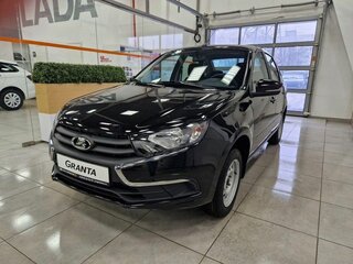 2026 Lada (ВАЗ) Granta I Рестайлинг, чёрный, 1068000 рублей, вид 1