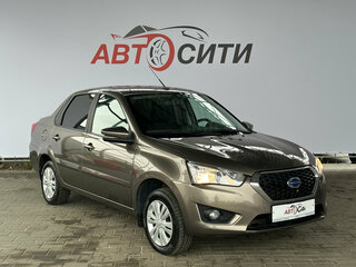 2020 Datsun on-DO I Рестайлинг, коричневый, 770000 рублей, вид 4
