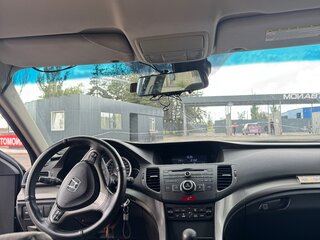 2010 Honda Accord VIII, серый, 990000 рублей, вид 5