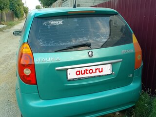 2008 Changan Benni I, зелёный, 265000 рублей, вид 3