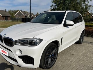 2017 BMW X5 M II (F85), белый, 3500000 рублей, вид 1