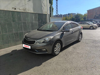 2015 Kia Cerato III, серый, 1300000 рублей, вид 3