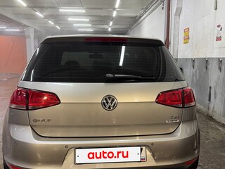2015 Volkswagen Golf VII, серебристый, 1220000 рублей, вид 5