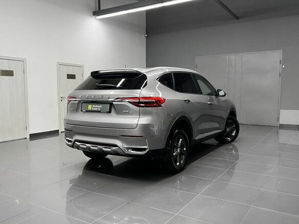2021 Haval F7 I, серый - вид 1