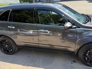 2012 Acura MDX II Рестайлинг, серый, 2150000 рублей, вид 5