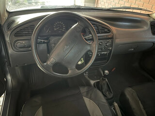 2006 Chevrolet Lanos I, серебристый, 235000 рублей, вид 5