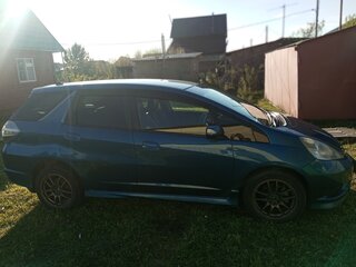 2012 Honda Fit Shuttle I, синий, 929000 рублей, вид 4