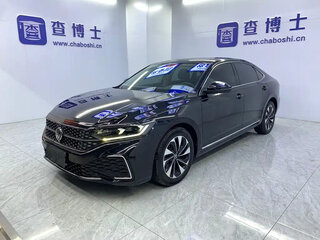 2023 Volkswagen Passat (North America and China) II (China Market) Рестайлинг, чёрный, 2076100 рублей, вид 1