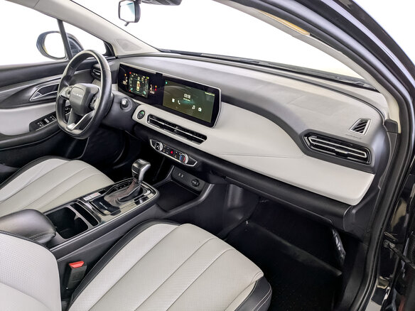 2023 BAIC U5 Plus, чёрный, 650000 рублей - вид 10