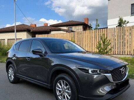 2023 Mazda CX-5 II Рестайлинг, серый, 2490000 рублей, вид 1