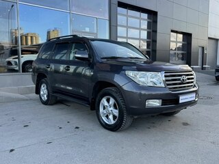 2010 Toyota Land Cruiser 200 Series, серый, 2650000 рублей, вид 3