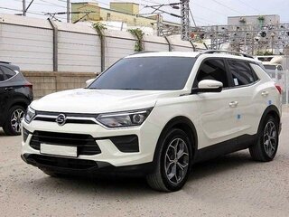 2021 SsangYong Korando IV, белый, 1549000 рублей, вид 1