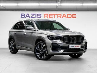2021 Geely Monjaro I, серый, 2959000 рублей, вид 3