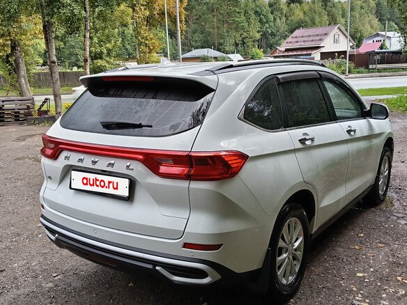 2024 Haval M6 II, белый, 1700000 рублей - вид 3