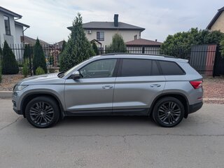 2017 Skoda Kodiaq I, серый, 3600000 рублей, вид 3